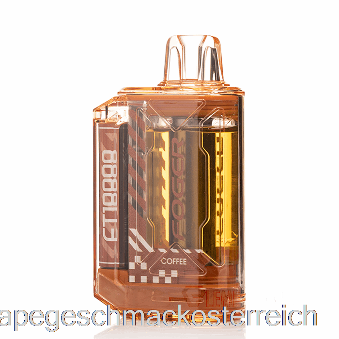 Foger CT10000 Einweg-Kaffee-Vape-Geschmack